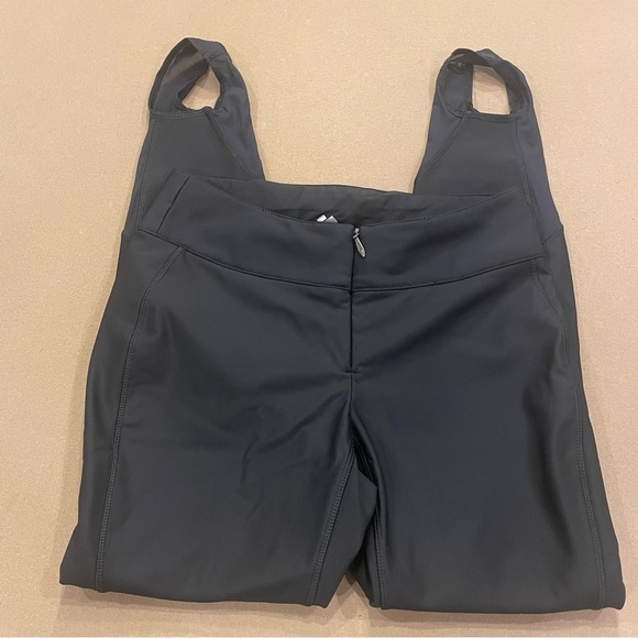 Onermeyer Snow/Ski Stirrup Fleece Lined Pants Size 4 Short - Picture 5 of 14